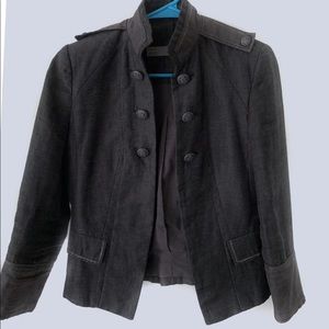 Zara Basics Black Blazer Size Small